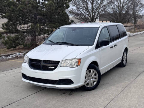 2020 Dodge Grand Caravan SE Plus