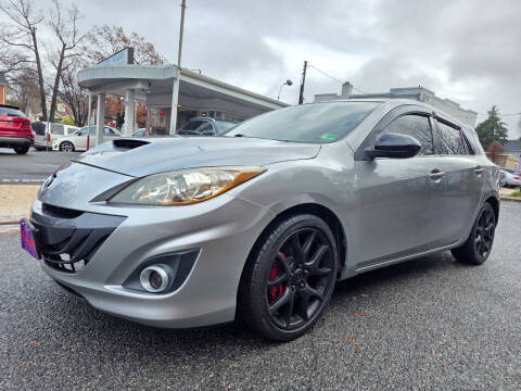 2012 Mazda MAZDASPEED3 Touring