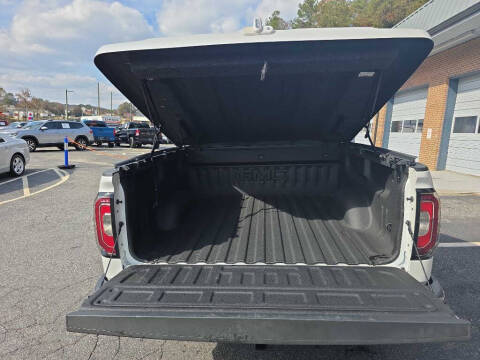 2017 GMC Sierra 1500