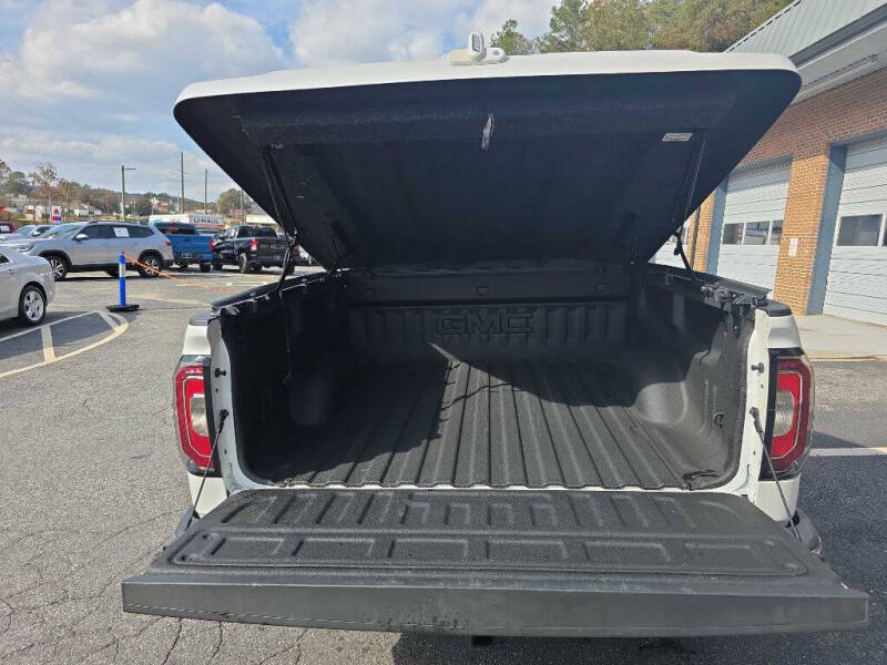 2017 GMC Sierra 1500