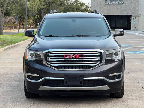 2018 GMC Acadia for sale at BEST AUTO DEAL in Carrollton TX