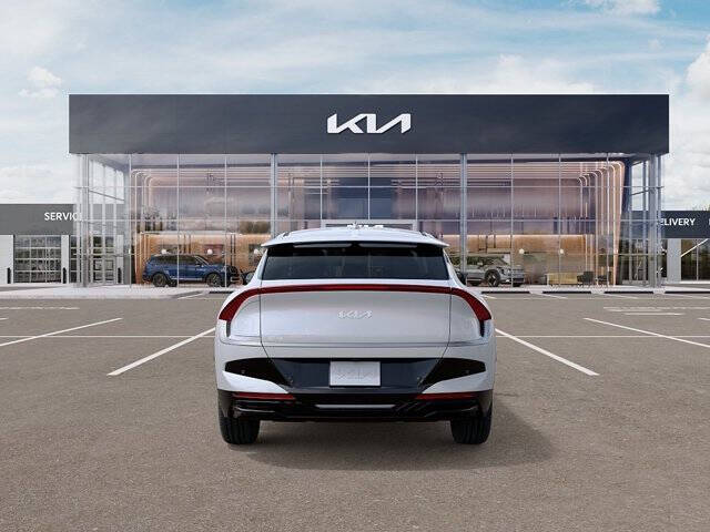 2026 Kia EV6 Light Long Range