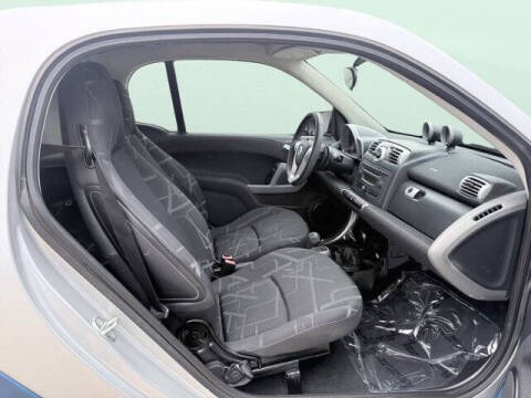 2008 Smart fortwo passion