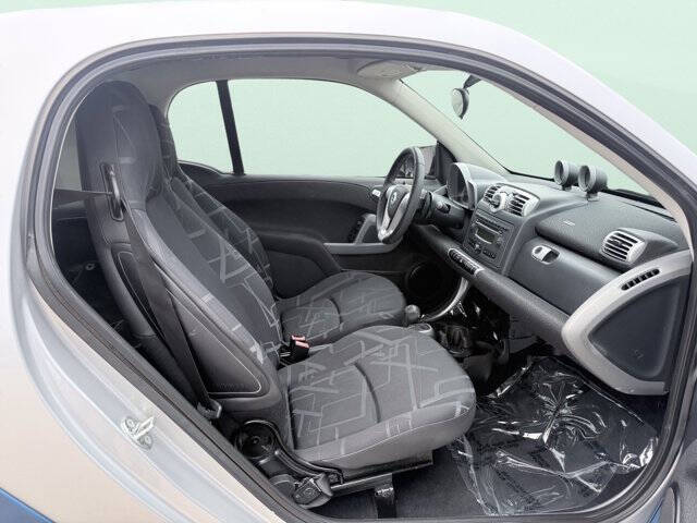 2008 Smart fortwo passion