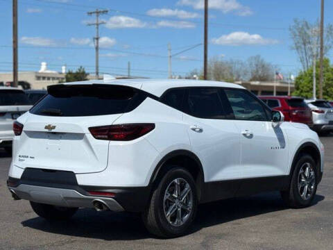 2025 Chevrolet Blazer LT