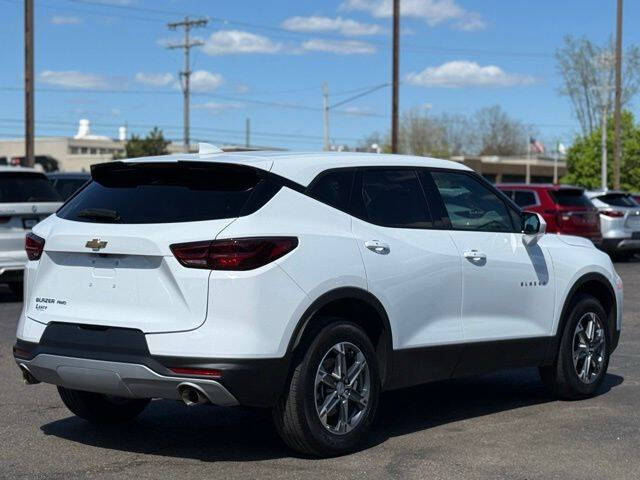 2025 Chevrolet Blazer LT