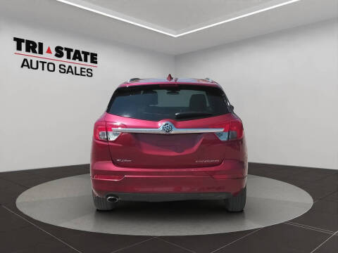 2017 Buick Envision Essence