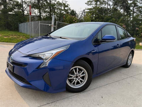 2017 Toyota Prius