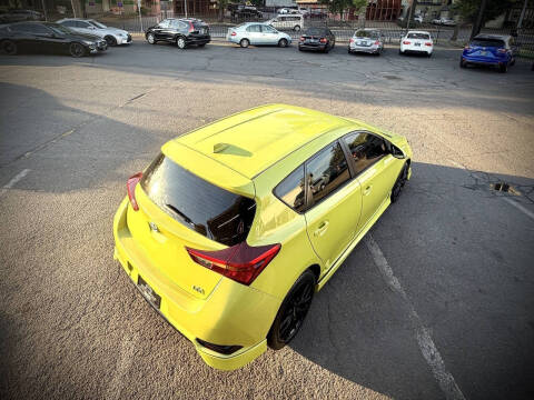 2016 Scion iM
