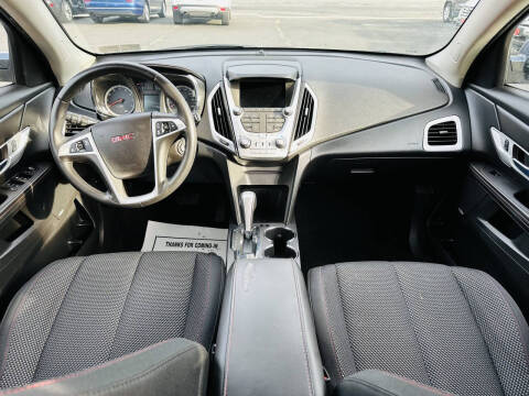 2013 GMC Terrain SLE-2