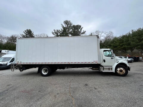2018 Freightliner M2 106