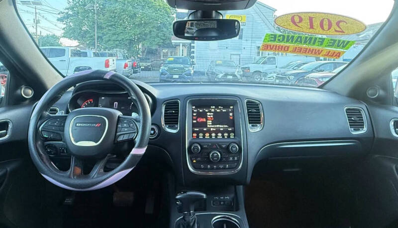 2019 Dodge Durango