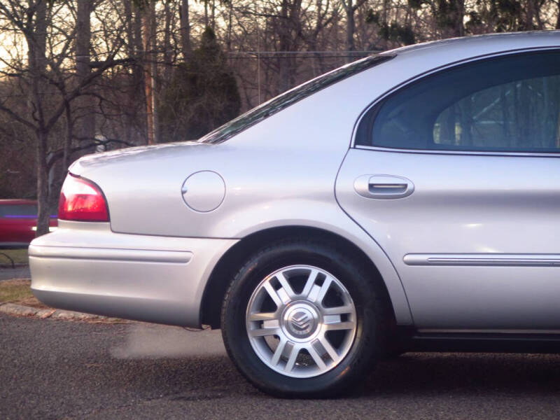 2004 Mercury Sable LS Premium