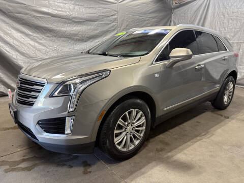 2018 Cadillac XT5 Luxury