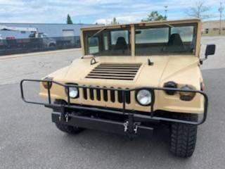 1979 HUMMER H1 for sale at Classic Car Deals in Cadillac MI