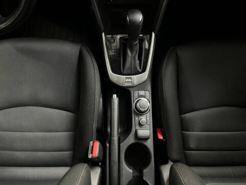 2017 Mazda CX-3 Sport