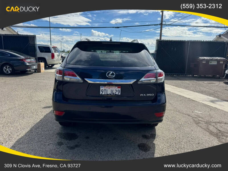 2015 Lexus RX 350