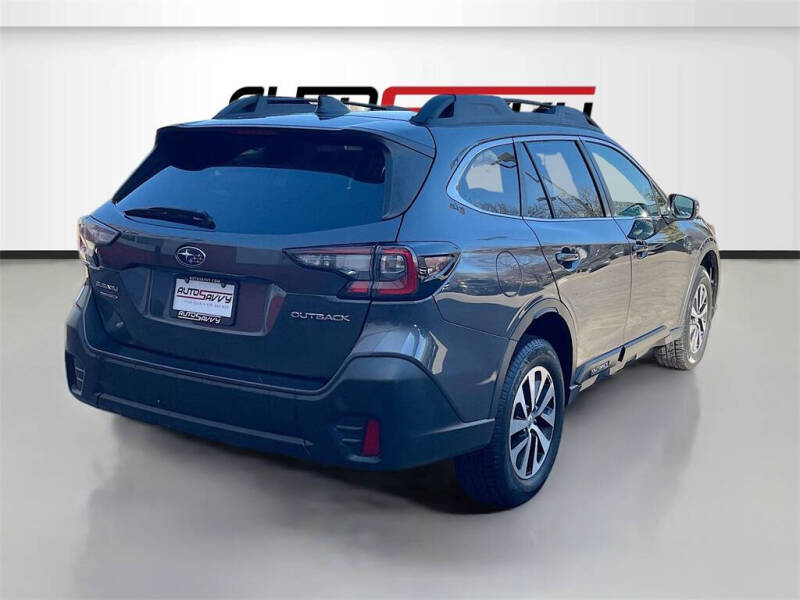 2022 Subaru Outback Premium