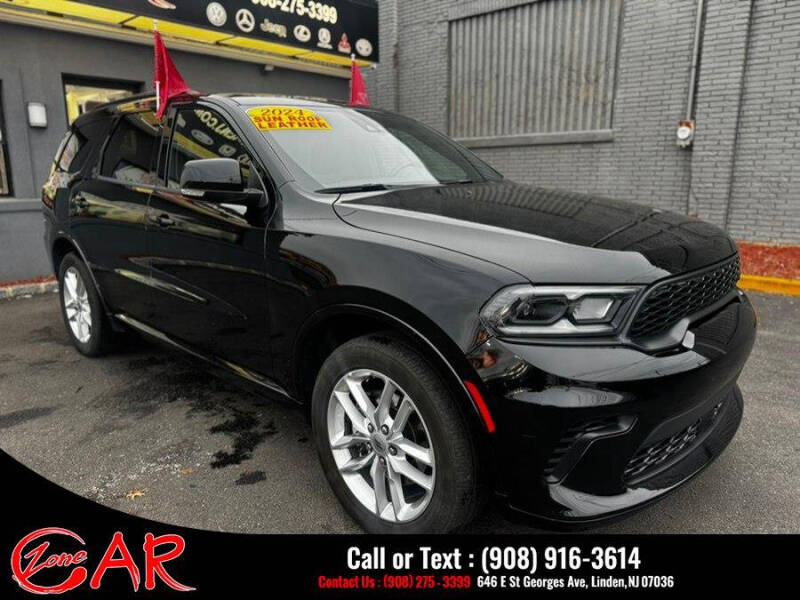 2024 Dodge Durango GT Plus