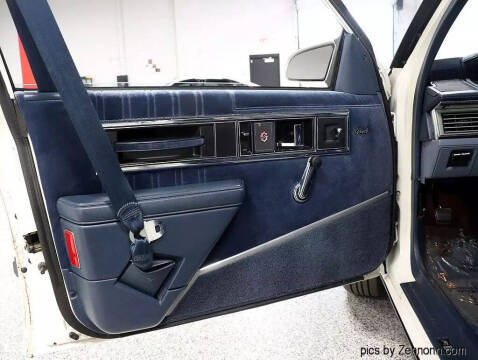 1987 Oldsmobile Delta Eighty-Eight Royale