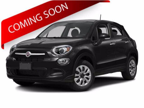 2016 FIAT 500X