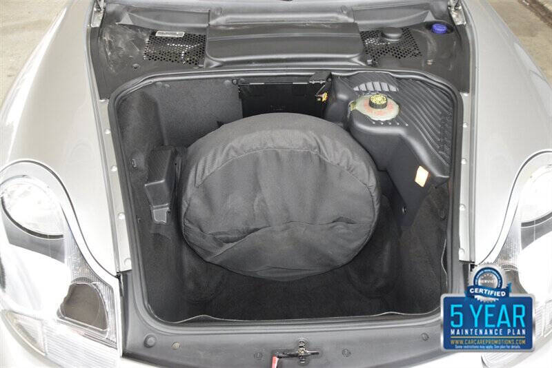 2003 Porsche Boxster