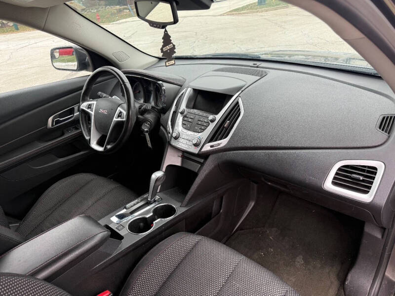 2014 GMC Terrain SLE-2