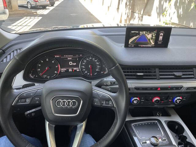 2019 Audi Q7