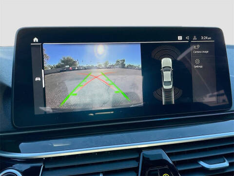 2023 BMW 5 Series 540i