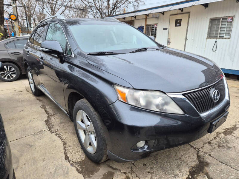 2010 Lexus RX 350