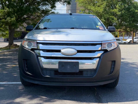 2014 Ford Edge SE