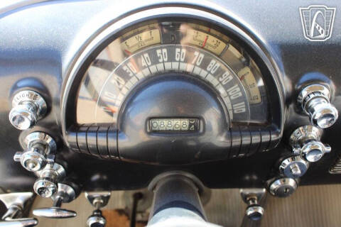 1950 Oldsmobile Eighty-Eight