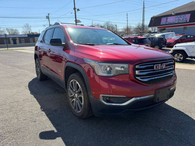 2019 GMC Acadia SLT-1