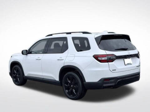 2026 Honda Pilot Black Edition