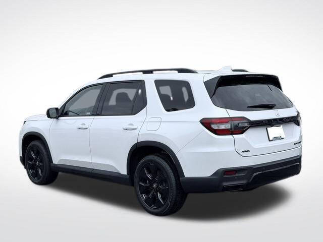 2026 Honda Pilot Black Edition