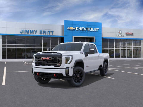 2025 GMC Sierra 2500HD