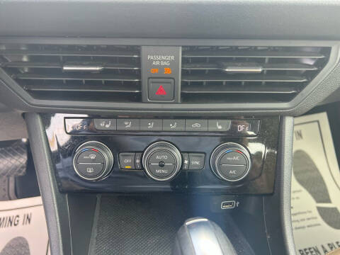 2019 Volkswagen Jetta SE