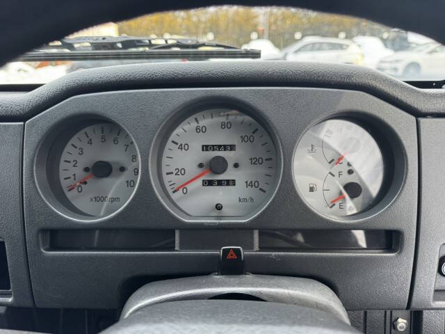 1995 Suzuki Jimny