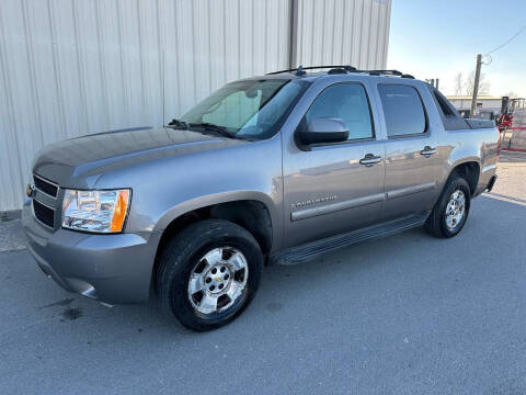 2007 Chevrolet Avalanche for sale at All Good Motors LLC in Jacksonville AR