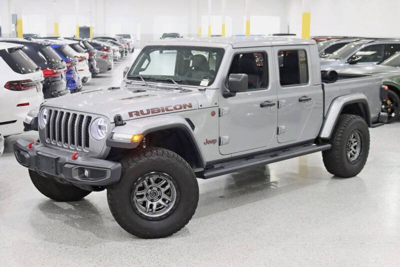 2020 Jeep Gladiator Rubicon