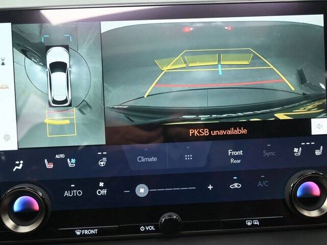 2023 Lexus RX 500h F SPORT Performance