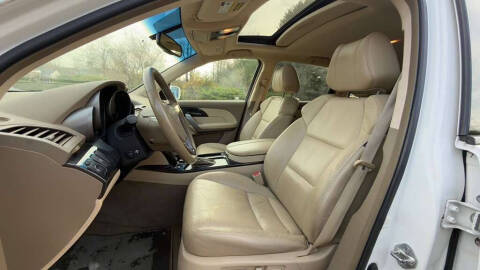 2009 Acura MDX SH-AWD w/Tech