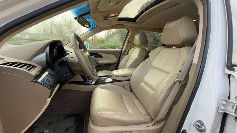 2009 Acura MDX SH-AWD w/Tech