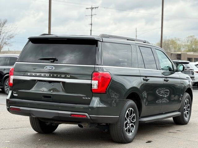 2022 Ford Expedition MAX XLT