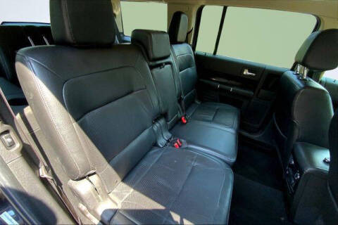 2019 Ford Flex Limited