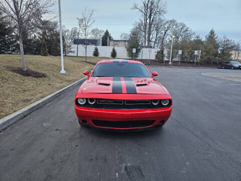 2018 Dodge Challenger for sale at BH Auto Group in Brooklyn NY