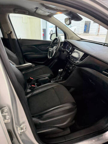 2017 Buick Encore Preferred