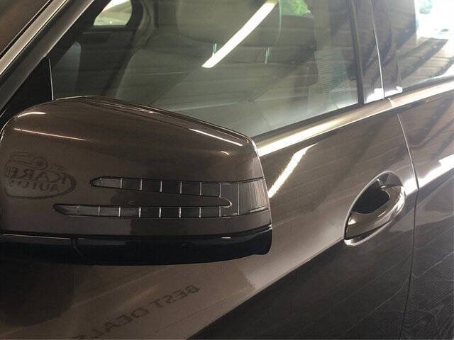 2016 Mercedes-Benz E-Class E 350