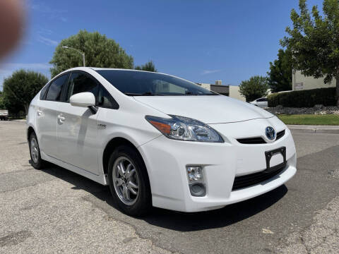 2010 Toyota Prius II