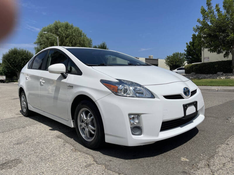 2010 Toyota Prius II